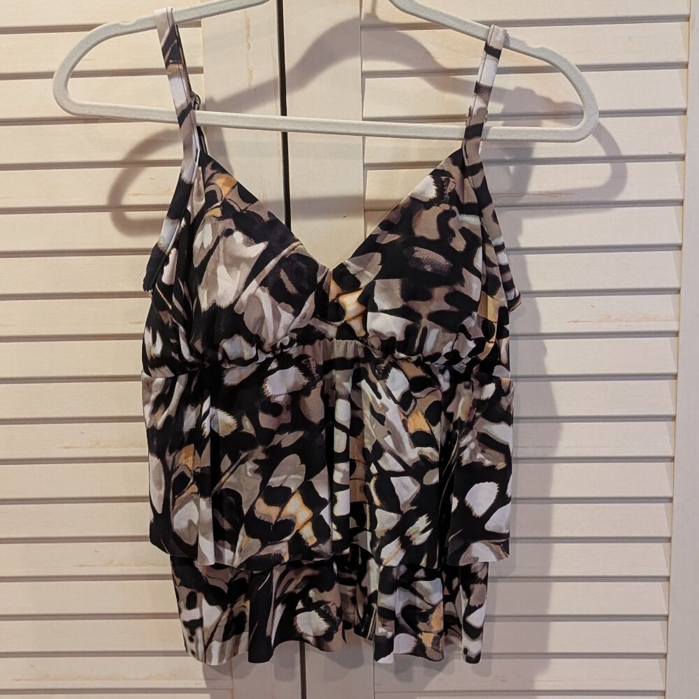 Trimshaper Tankini Size 10